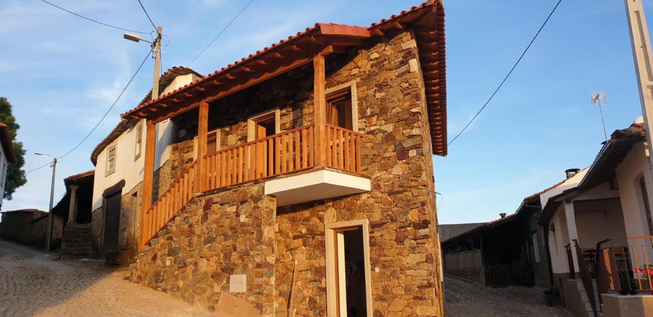 Vilarinho Casa Do Condado别墅 外观 照片